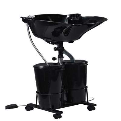 2015new shampoo chair Light Portable Height Adjustable Shampoo basin Hair Bowl Salon